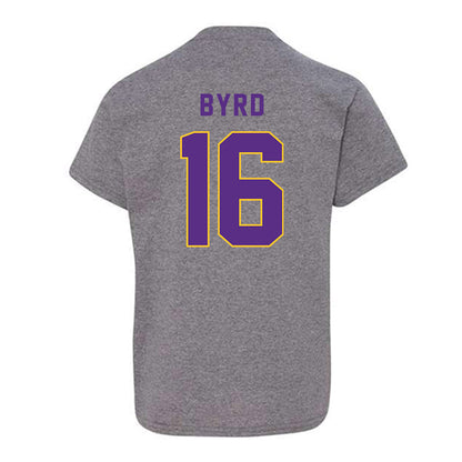 East Carolina - NCAA Baseball : Parker Byrd - Classic Shersey Youth T-Shirt-1