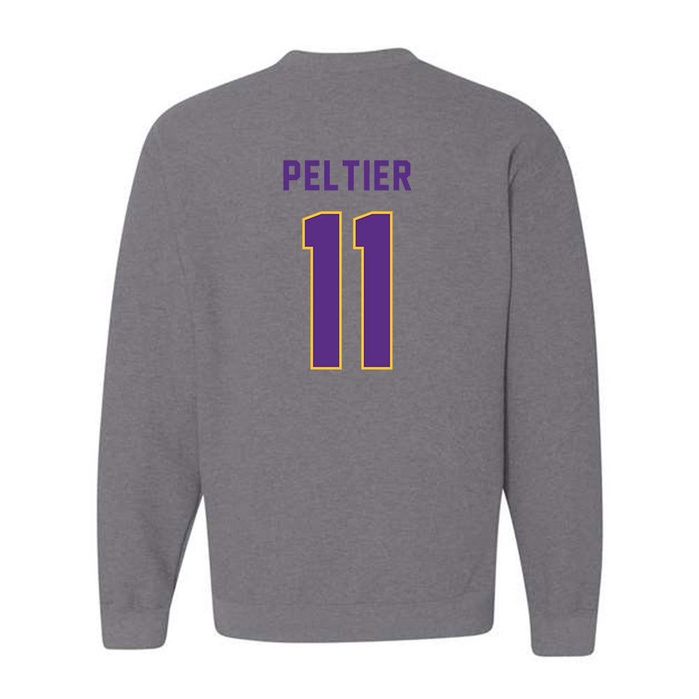 East Carolina - NCAA Baseball : Alex Peltier - Classic Shersey Crewneck Sweatshirt-1