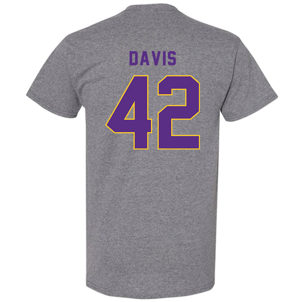 East Carolina - NCAA Football : Julien Davis - Classic Shersey T-Shirt-1