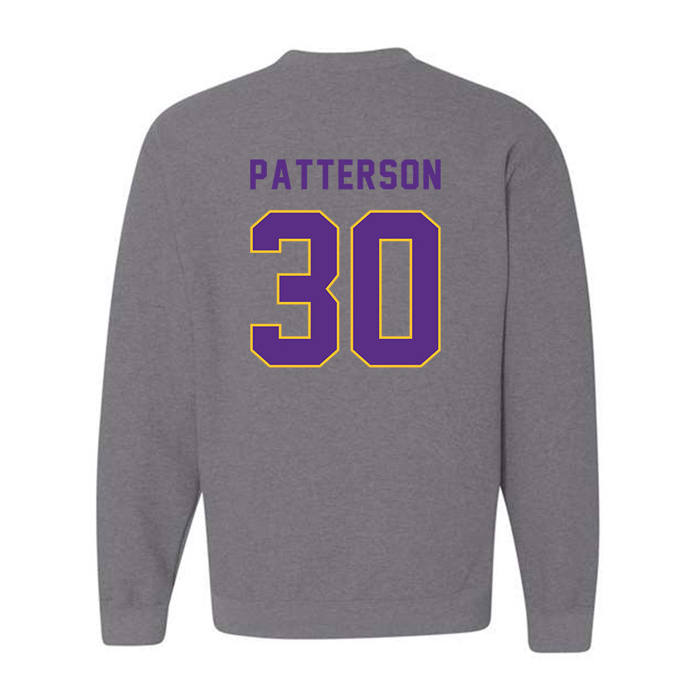East Carolina - NCAA Football : Timothy Patterson - Classic Shersey Crewneck Sweatshirt-1