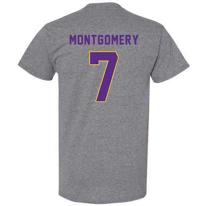 East Carolina - NCAA Football : London Montgomery - Classic Shersey T-Shirt-1