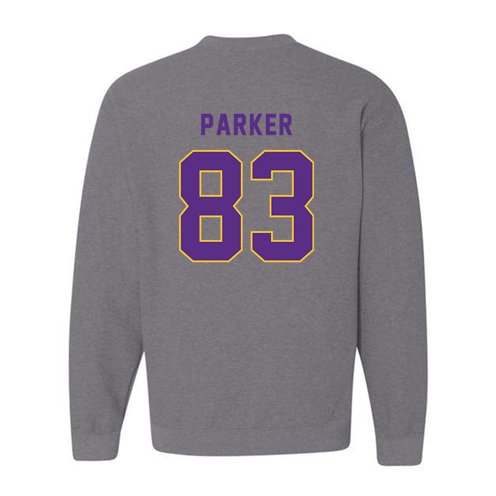East Carolina - NCAA Football : Miles Parker - Classic Shersey Crewneck Sweatshirt-1