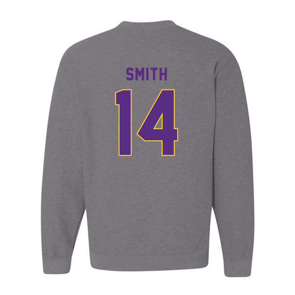 East Carolina - NCAA Women's Basketball : Bobbi Smith - Classic Shersey Crewneck Sweatshirt-1