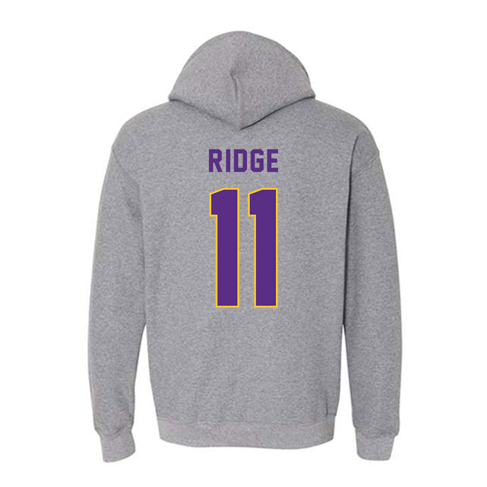 East Carolina - NCAA Women's Soccer : Lily Ridge - Classic Shersey Hooded Sweatshirt-1
