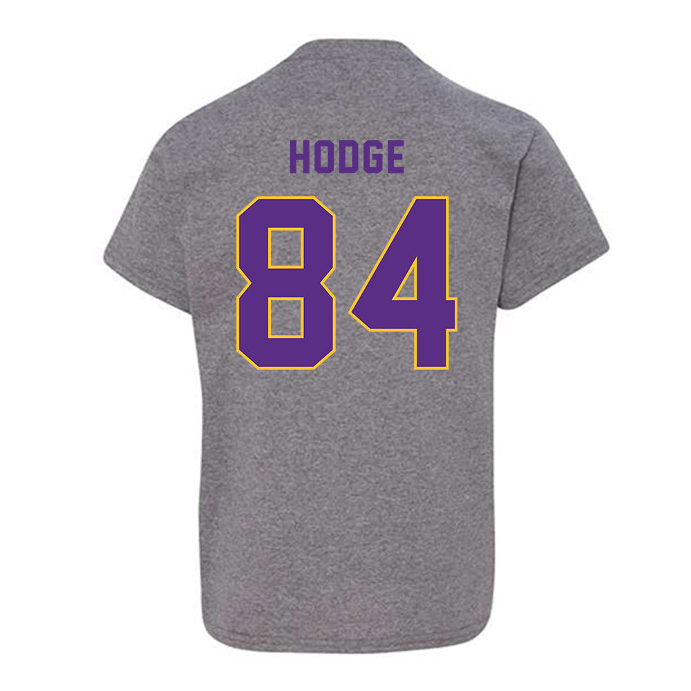 East Carolina - NCAA Football : Connor Hodge - Classic Shersey Youth T-Shirt-1