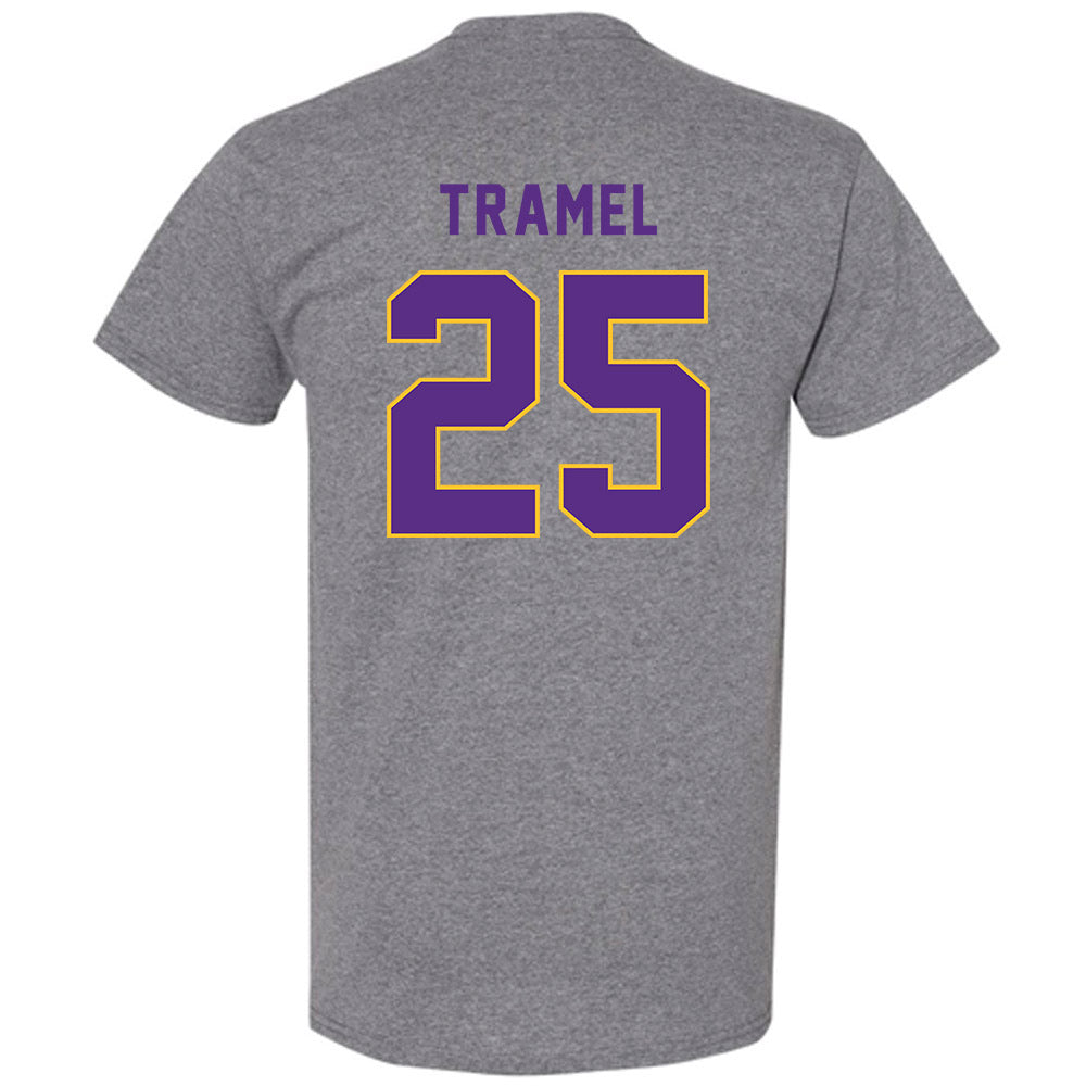 East Carolina - NCAA Baseball : Braxton Tramel - Classic Shersey T-Shirt-1