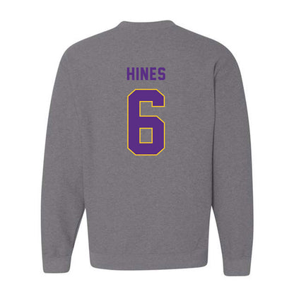 East Carolina - NCAA Football : DeMarius Hines - Classic Shersey Crewneck Sweatshirt-1