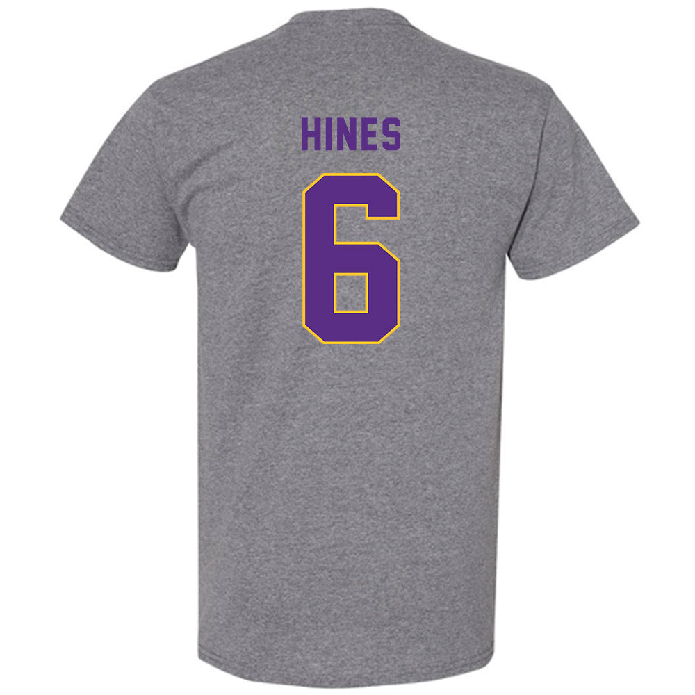 East Carolina - NCAA Football : DeMarius Hines - Classic Shersey T-Shirt-1