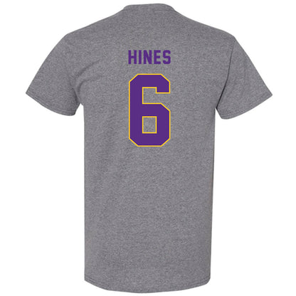 East Carolina - NCAA Football : DeMarius Hines - Classic Shersey T-Shirt-1