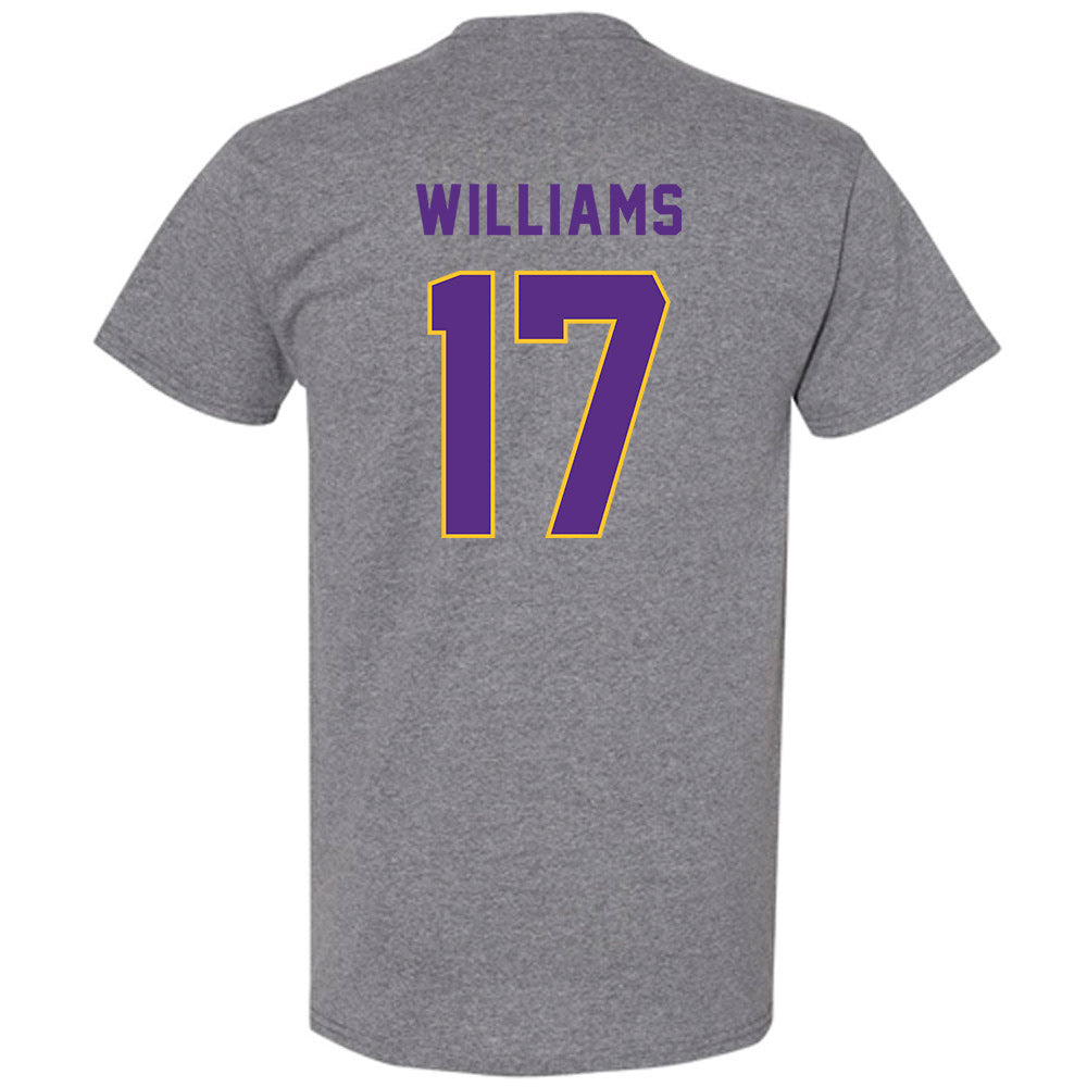 East Carolina - NCAA Football : Johnny Williams - Classic Shersey T-Shirt-1