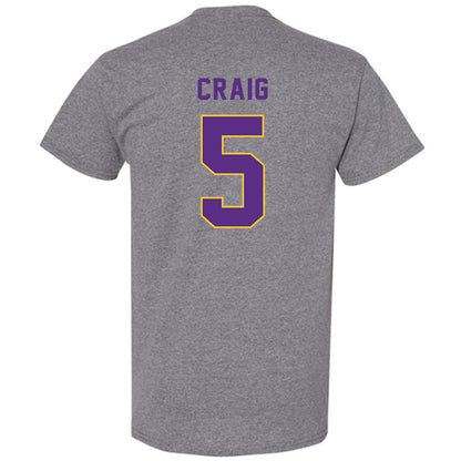 East Carolina - NCAA Football : Ryheem Craig - Classic Shersey T-Shirt-1