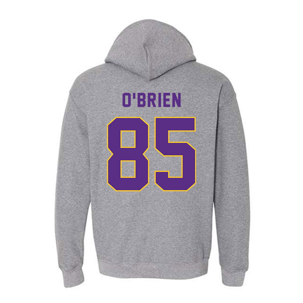 East Carolina - NCAA Football : Triston O'Brien - Classic Shersey Hooded Sweatshirt-1