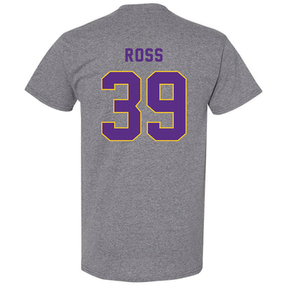 East Carolina - NCAA Football : Angelo Ross - Classic Shersey T-Shirt-1