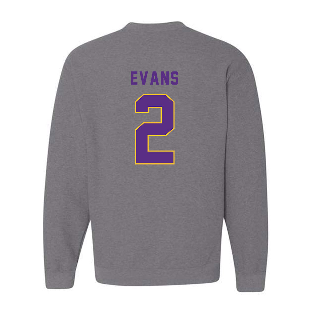 East Carolina - NCAA Softball : Hannah Evans - Classic Shersey Crewneck Sweatshirt-1