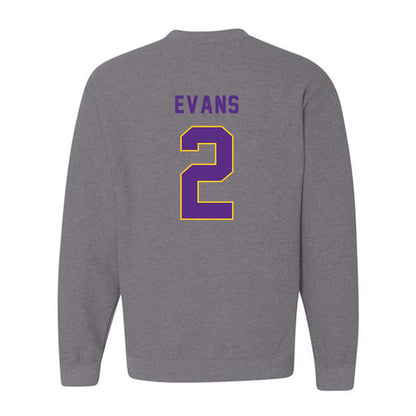 East Carolina - NCAA Softball : Hannah Evans - Classic Shersey Crewneck Sweatshirt-1