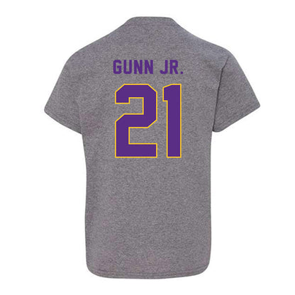 East Carolina - NCAA Football : Marlon Gunn Jr. - Classic Shersey Youth T-Shirt-1