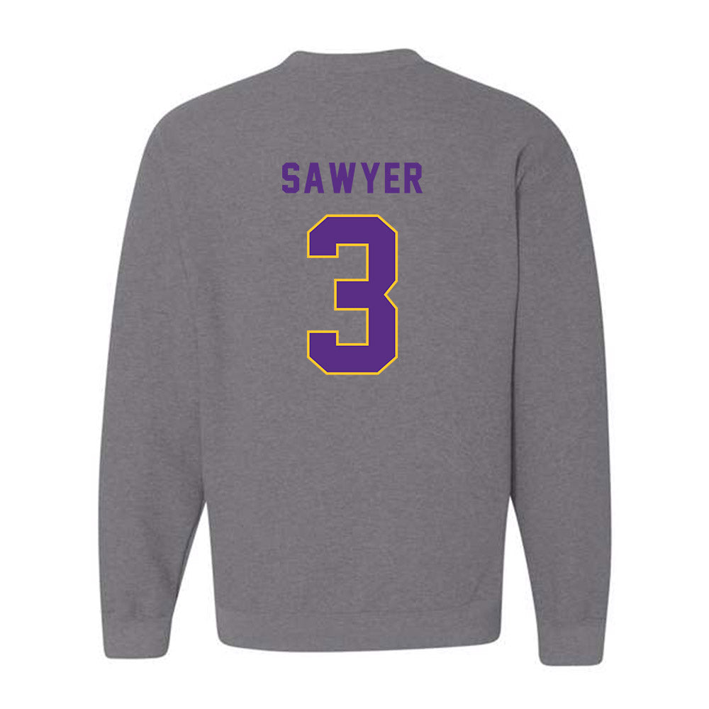 East Carolina - NCAA Softball : Anna Sawyer - Classic Shersey Crewneck Sweatshirt-1