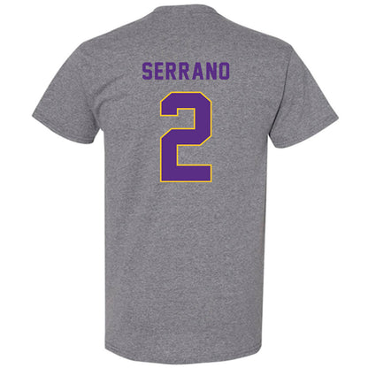 East Carolina - NCAA Women's Soccer : Sofia Serrano - Classic Shersey T-Shirt-1