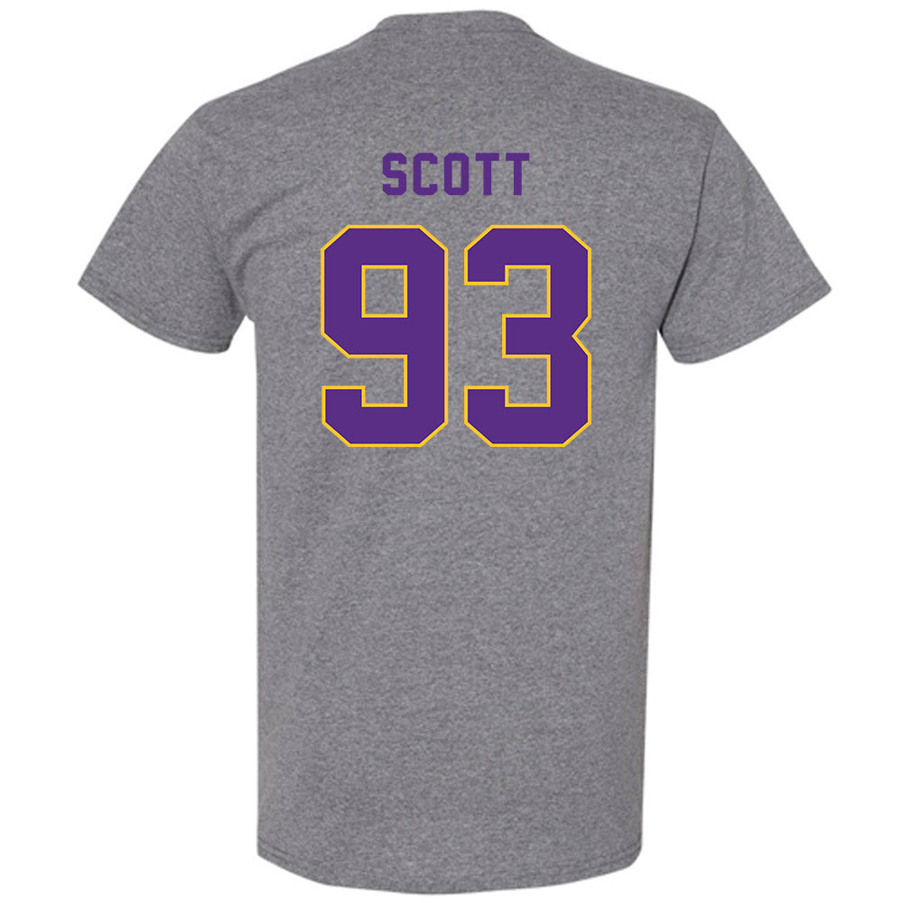 East Carolina - NCAA Football : Everett Scott - Classic Shersey T-Shirt-1