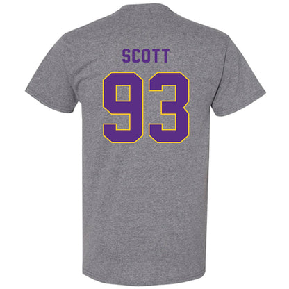 East Carolina - NCAA Football : Everett Scott - Classic Shersey T-Shirt-1