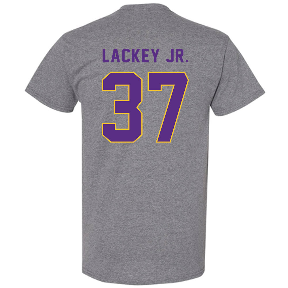 East Carolina - NCAA Football : Bernard Lackey Jr. - Classic Shersey T-Shirt-1