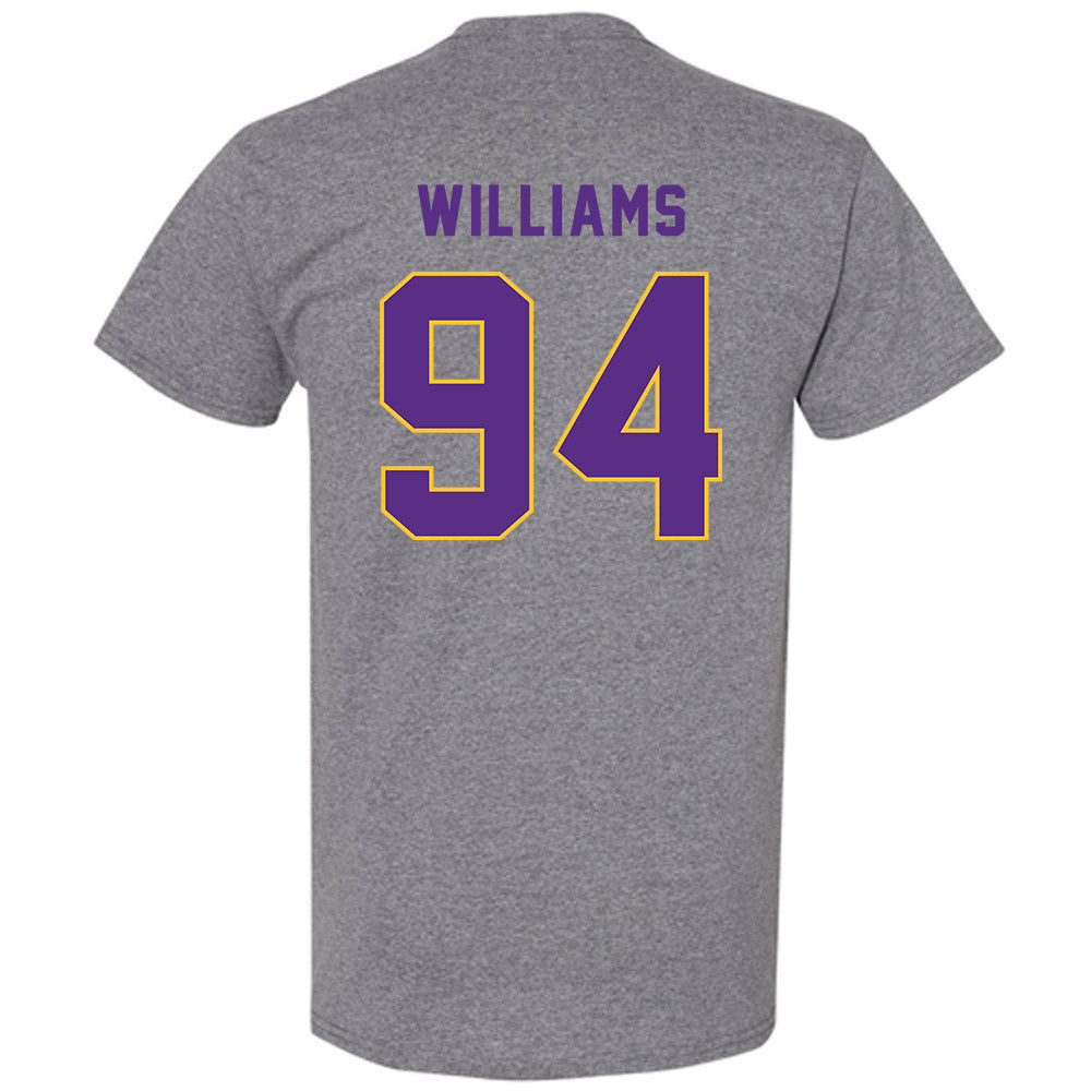 East Carolina - NCAA Football : Javon Williams - Classic Shersey T-Shirt-1