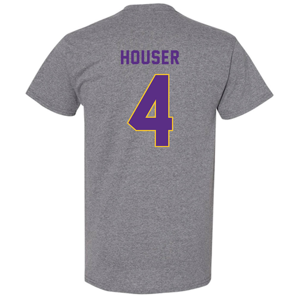 East Carolina - NCAA Football : Katin Houser - Classic Shersey T-Shirt-1
