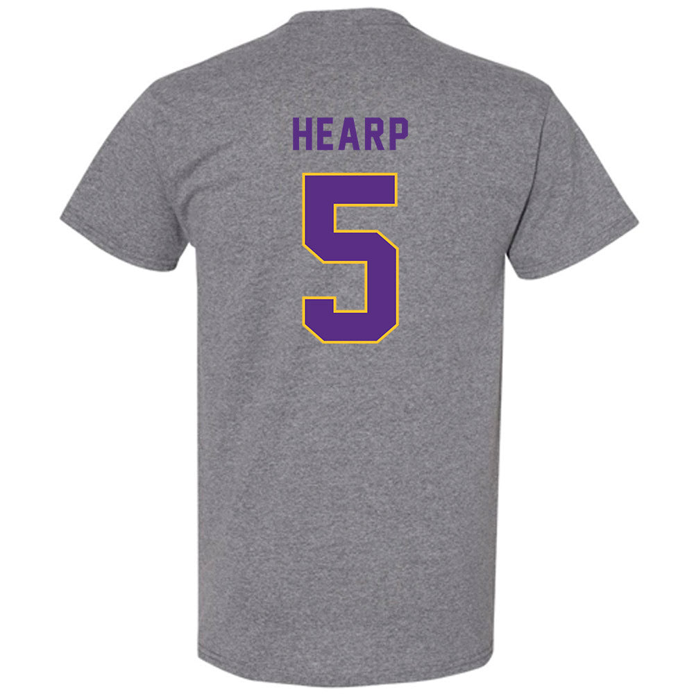 East Carolina - NCAA Women's Basketball : Jayla Hearp - Classic Shersey T-Shirt-1