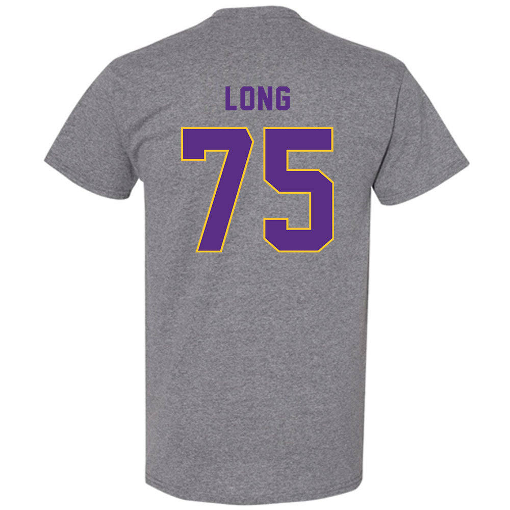 East Carolina - NCAA Football : Kyle Long - Classic Shersey T-Shirt-1