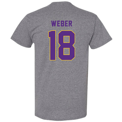 East Carolina - NCAA Softball : Michaela Weber - Classic Shersey T-Shirt-1