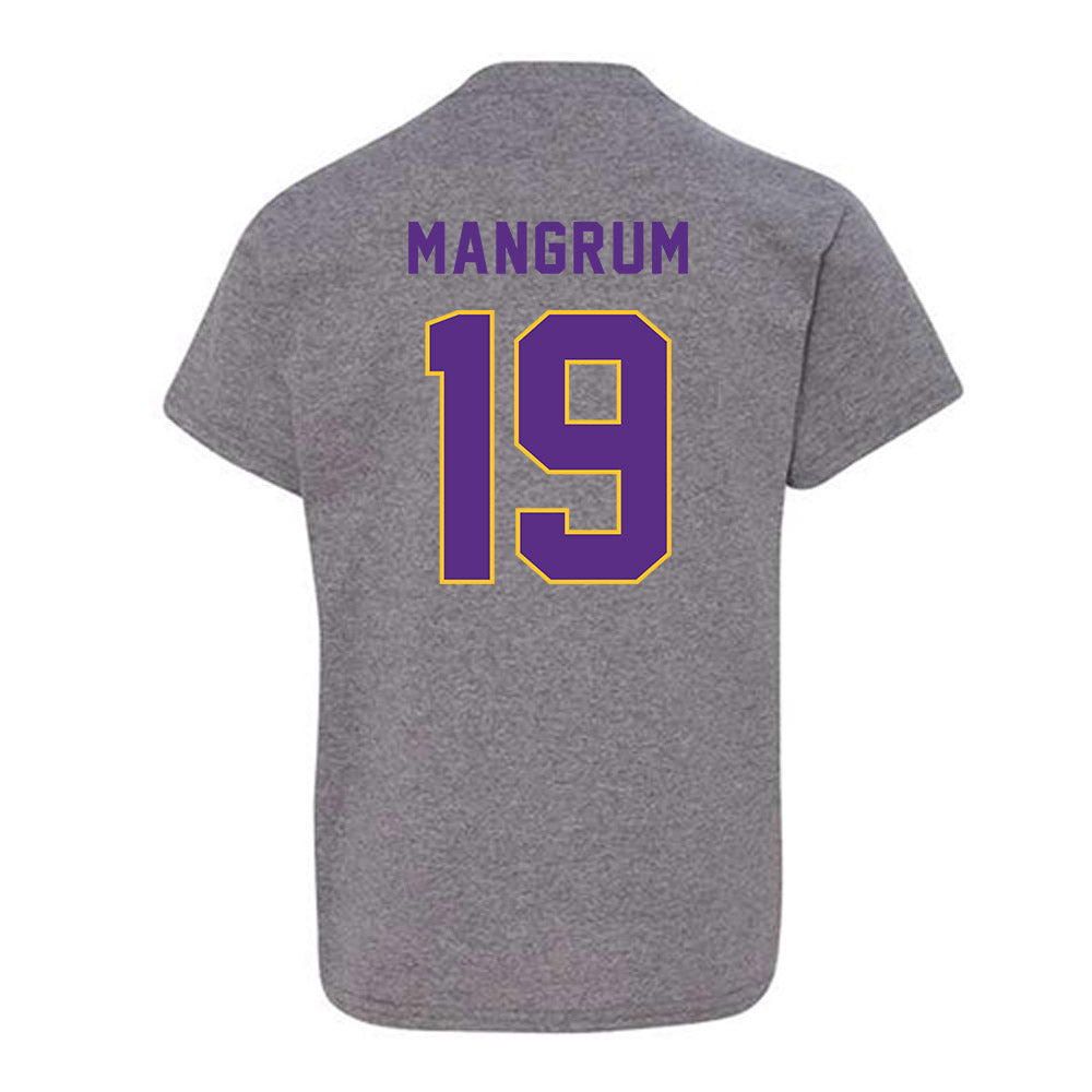 East Carolina - NCAA Football : Payton Mangrum - Classic Shersey Youth T-Shirt-1
