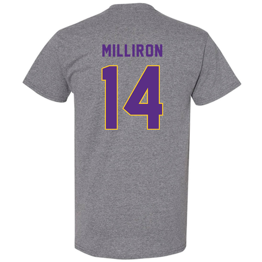 East Carolina - NCAA Women's Soccer : Maddie Milliron - Classic Shersey T-Shirt-1