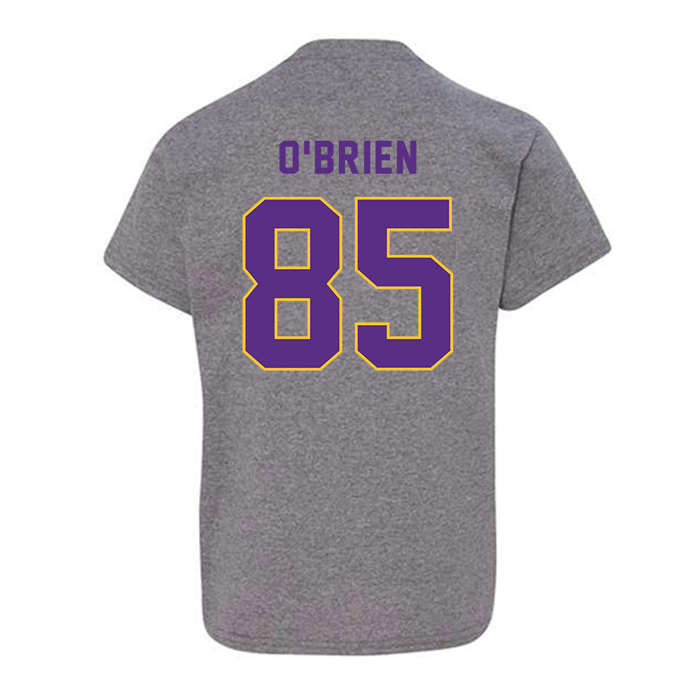 East Carolina - NCAA Football : Triston O'Brien - Classic Shersey Youth T-Shirt-1