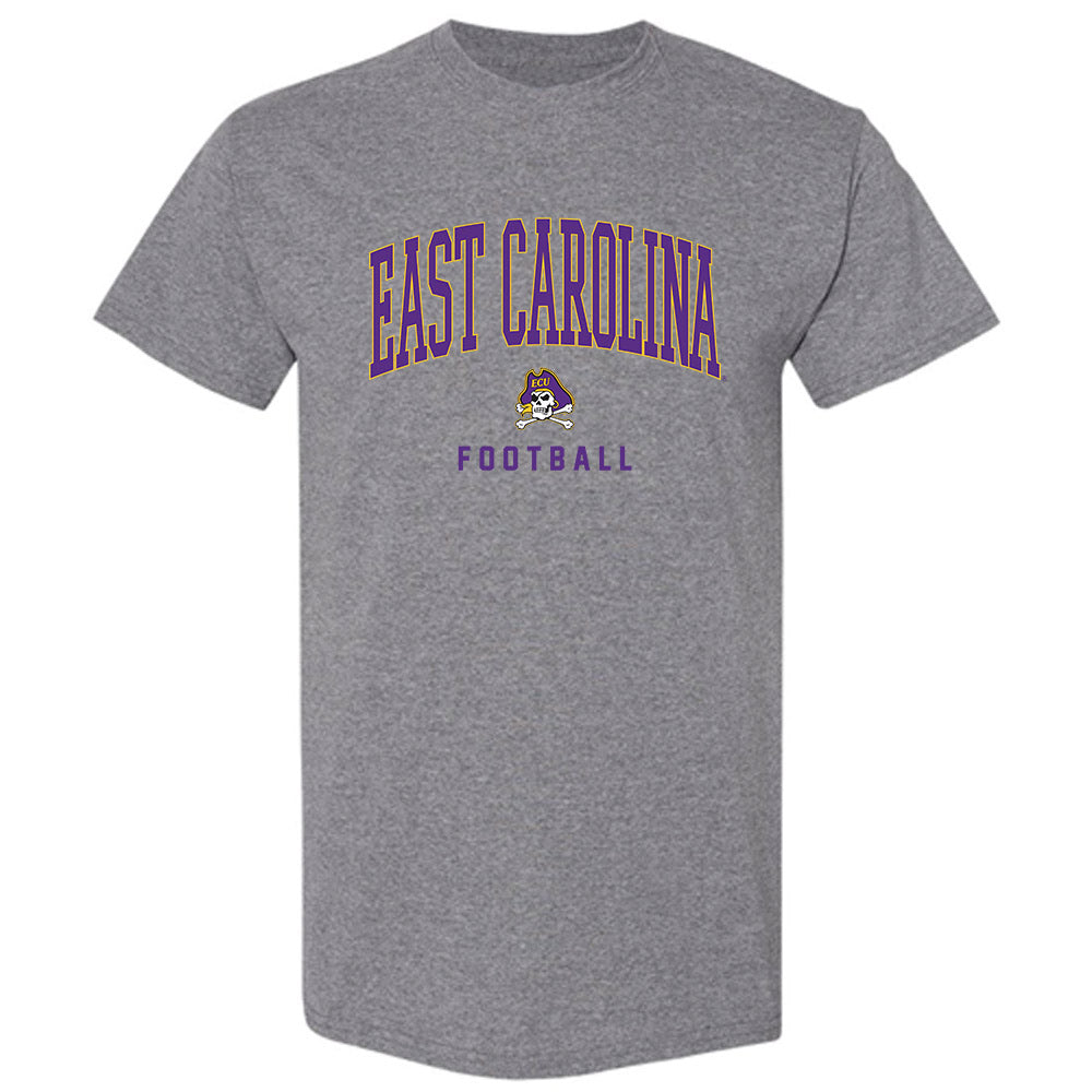 East Carolina - NCAA Football : Everett Scott - Classic Shersey T-Shirt-0