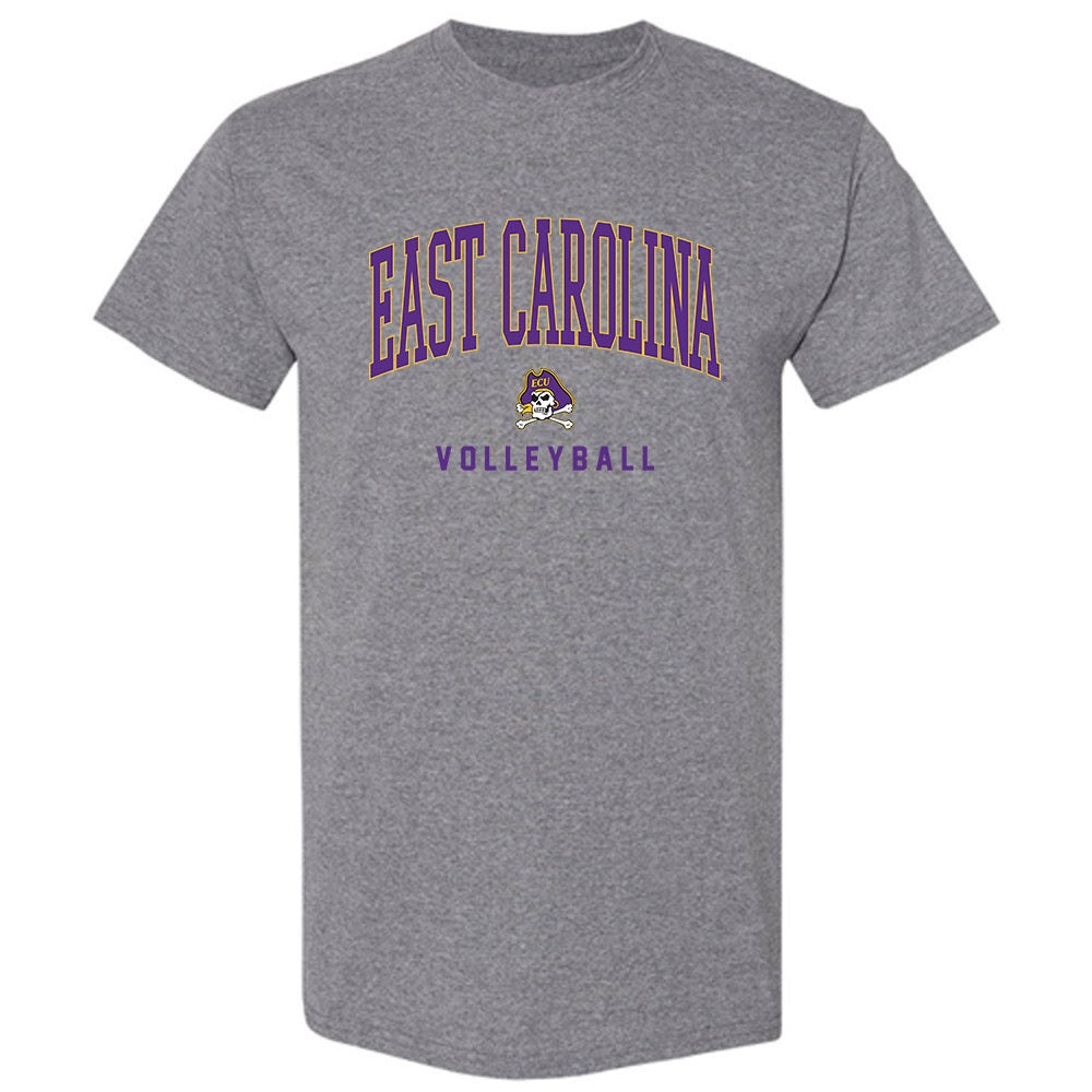 East Carolina - NCAA Women's Volleyball : Elle Jackson - Classic Shersey T-Shirt-0