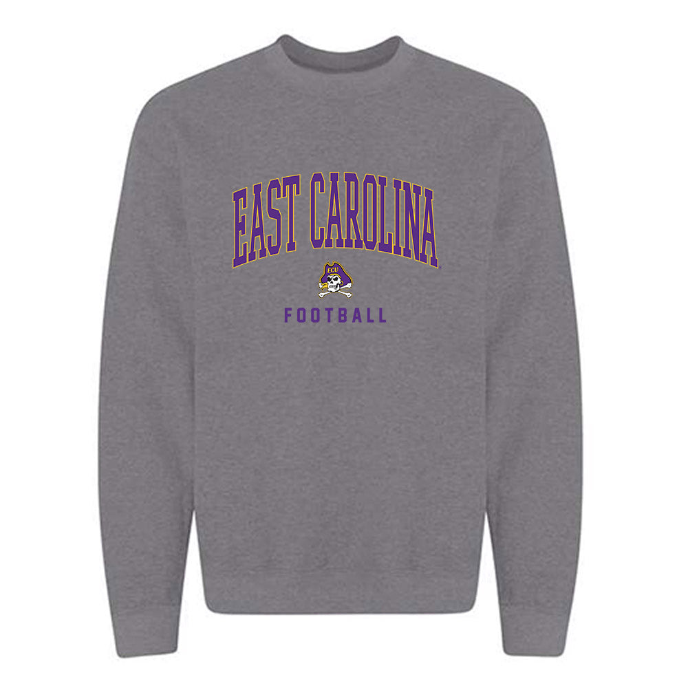 East Carolina - NCAA Football : Miles Parker - Classic Shersey Crewneck Sweatshirt-0