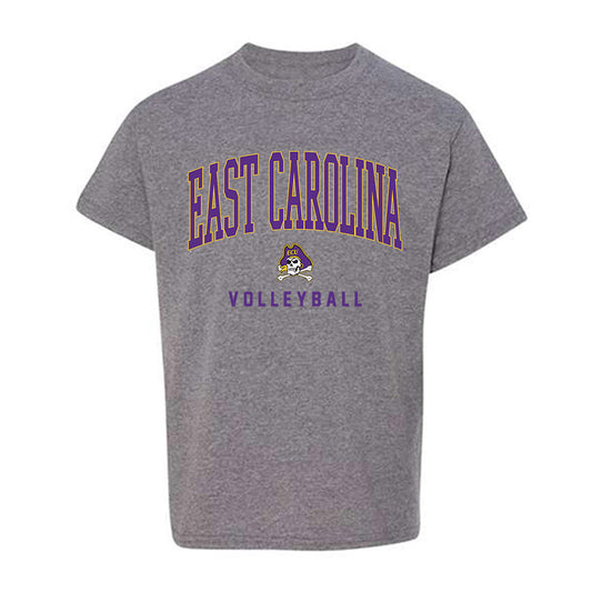 East Carolina - NCAA Women's Volleyball : Elle Jackson - Classic Shersey Youth T-Shirt-0