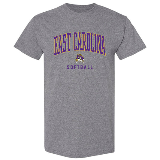 East Carolina - NCAA Softball : Mary-Kathryn Scott - Classic Shersey T-Shirt-0
