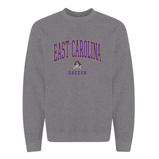 East Carolina - NCAA Women's Soccer : Mackenna Gregory - Classic Shersey Crewneck Sweatshirt-0
