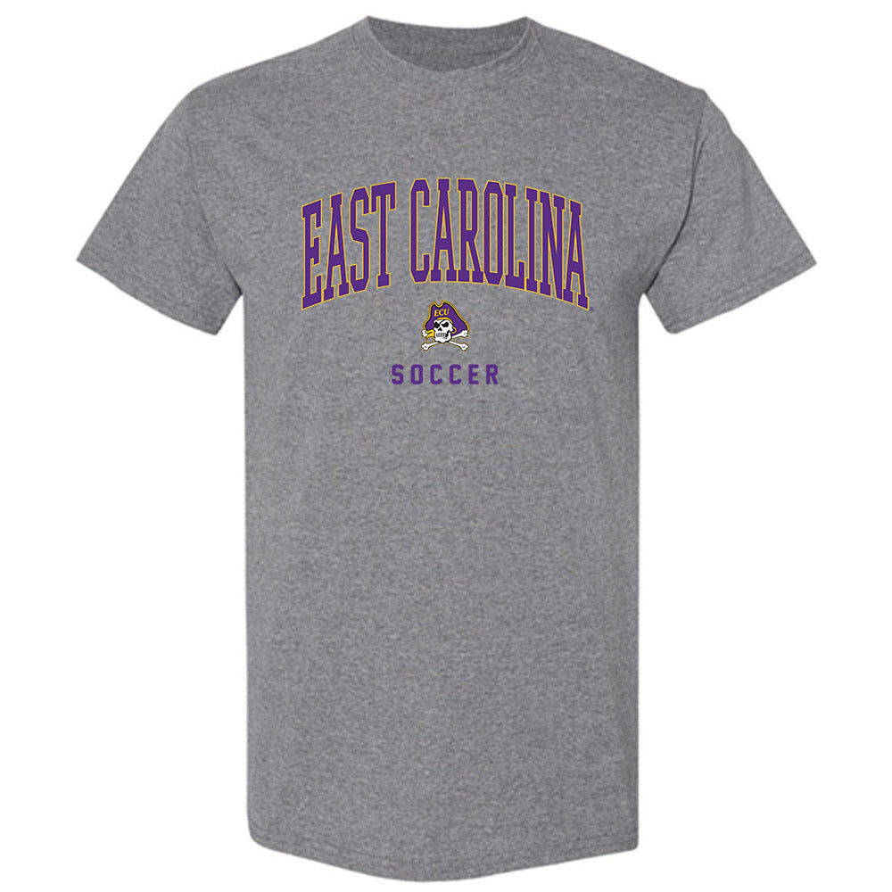 East Carolina - NCAA Women's Soccer : Molly Thomas - Classic Shersey T-Shirt-0