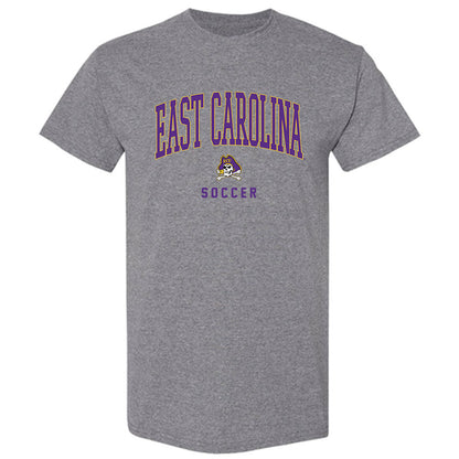 East Carolina - NCAA Women's Soccer : Molly Thomas - Classic Shersey T-Shirt-0