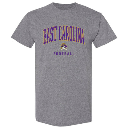 East Carolina - NCAA Football : Ja'Marley Riddle - Classic Shersey T-Shirt-0