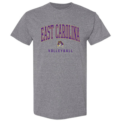 East Carolina - NCAA Women's Volleyball : Ellie Pate - Classic Shersey T-Shirt-0