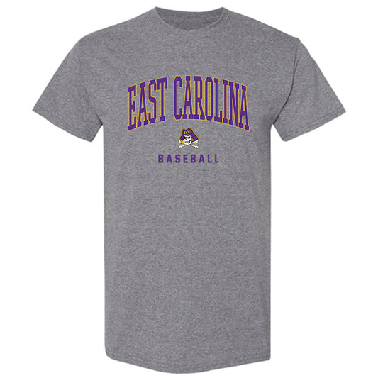 East Carolina - NCAA Baseball : Brett Beasley - Classic Shersey T-Shirt-0