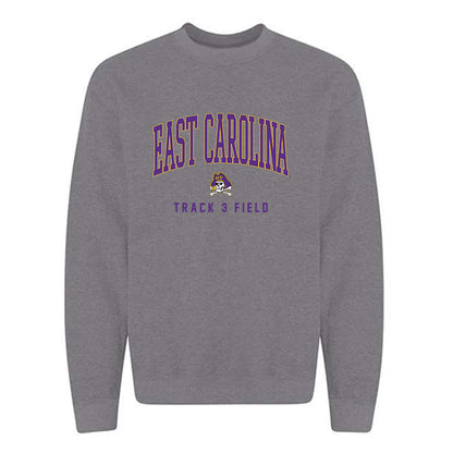 East Carolina - NCAA Women's Track & Field : Gabrielle Garner - Classic Shersey Crewneck Sweatshirt-0