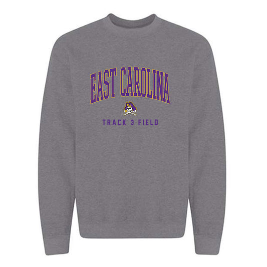 East Carolina - NCAA Women's Track & Field : Gabrielle Garner - Classic Shersey Crewneck Sweatshirt-0