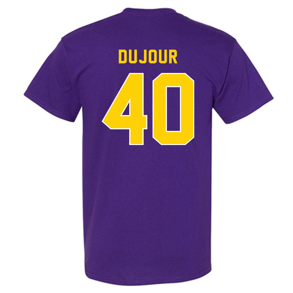 East Carolina - NCAA Football : Kendrick DuJour - Classic Shersey T-Shirt-1