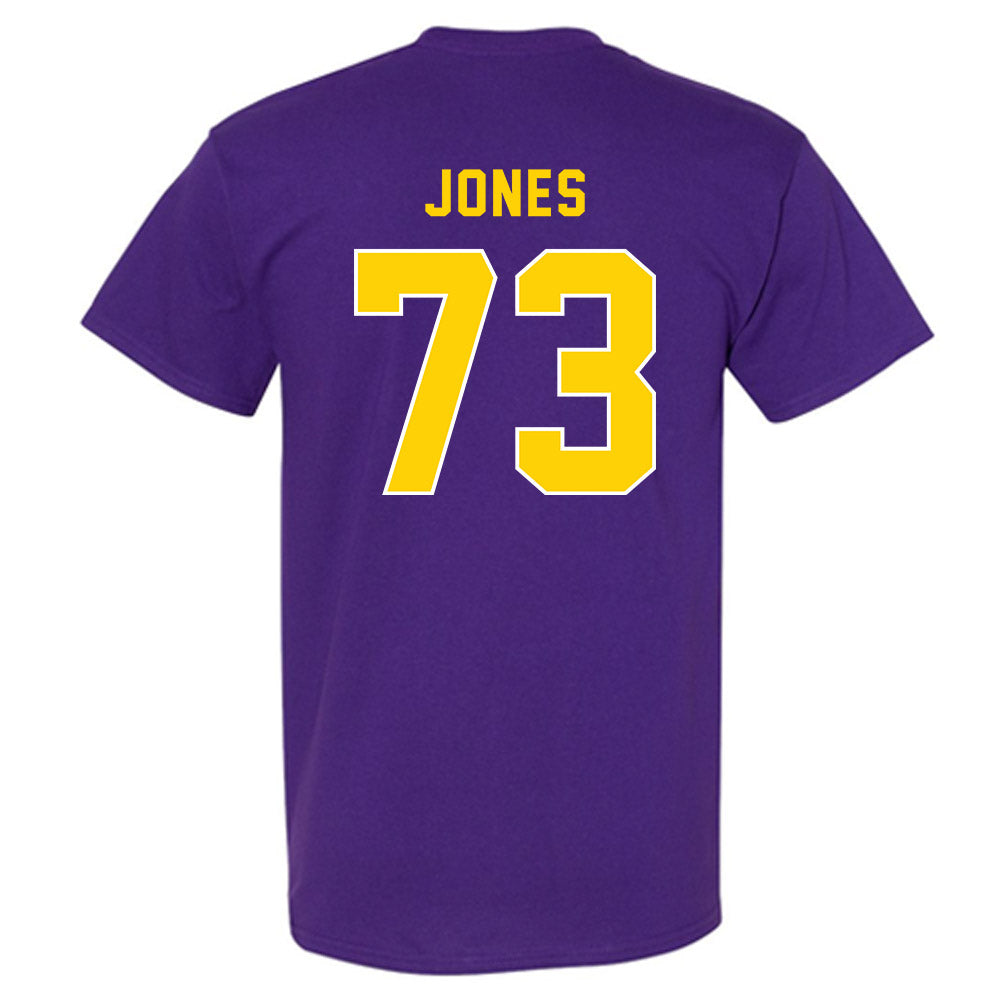 East Carolina - NCAA Football : Karson Jones - Classic Shersey T-Shirt-1