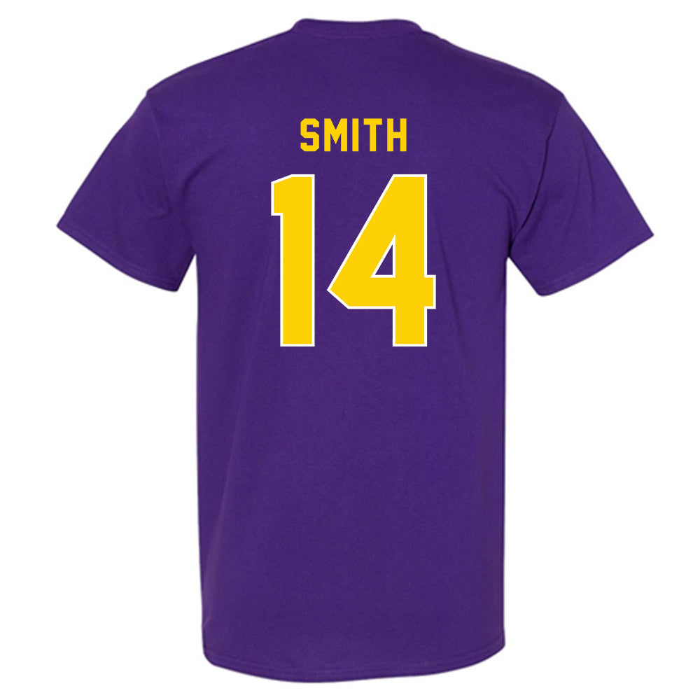 East Carolina - NCAA Women's Basketball : Bobbi Smith - Classic Shersey T-Shirt-1