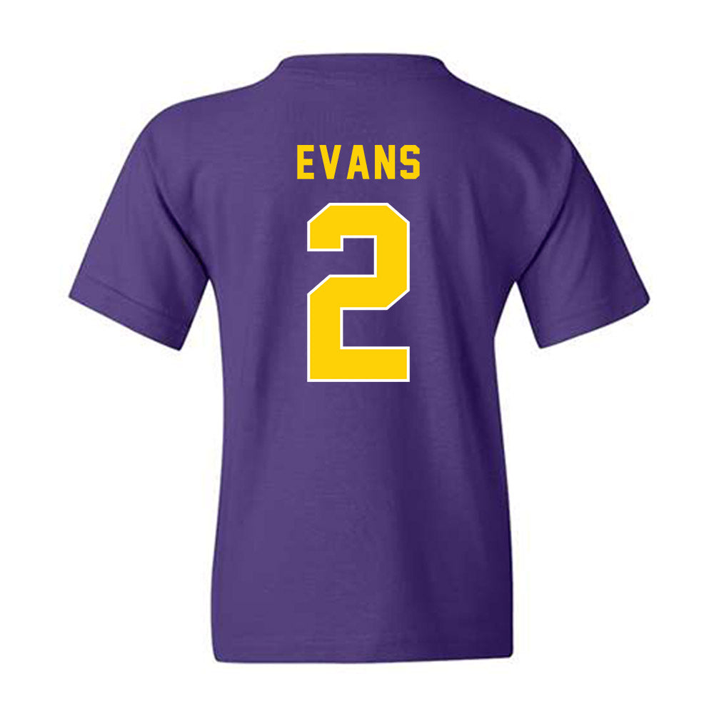 East Carolina - NCAA Softball : Hannah Evans - Classic Shersey Youth T-Shirt-1